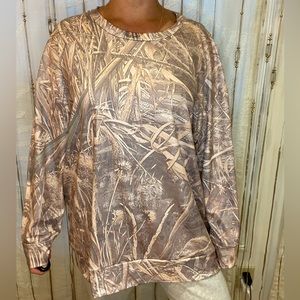 Camouflage Long Sleeve